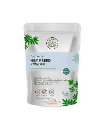 Ananta Hemp Seed Powder - 150g|500g