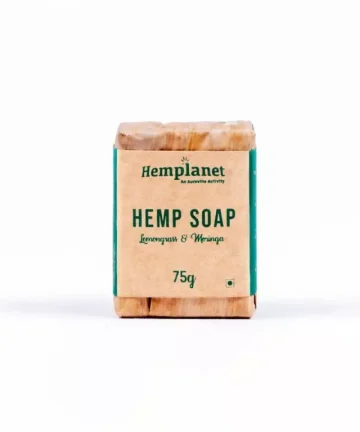 Hemplanet Hemp Soap - 75gms