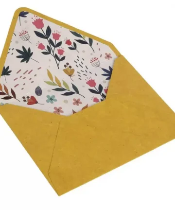 OG Hemp Hemp Blossom Envelope (Set of 5)