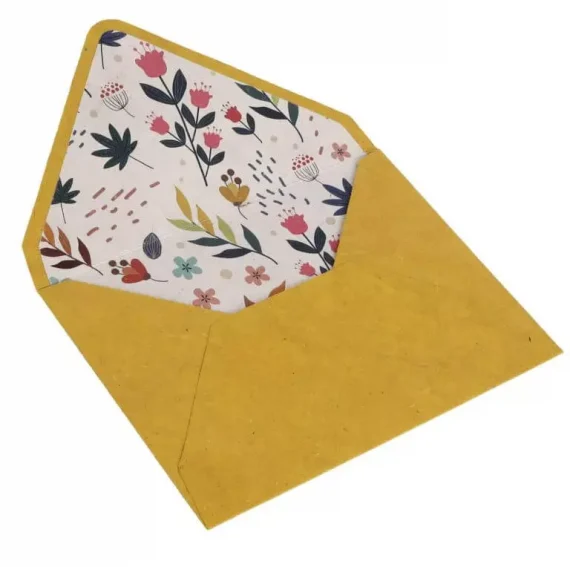OG Hemp Hemp Blossom Envelope (Set of 5)