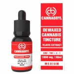 Cannabryl™ Dewaxed Cannabis Tincture 4:1 (CBD Dominant)