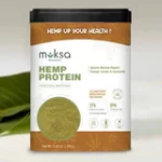 Moksa Hemp Protein Powder - 250gm