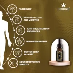 Noigra - Hempex™ Sublingual Drops - Image 3