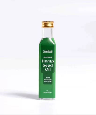 Hemplanet Hemp Seed Oil - 250ml
