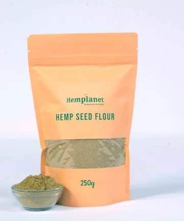 Hemplanet Hemp Seed Flour - 250gms