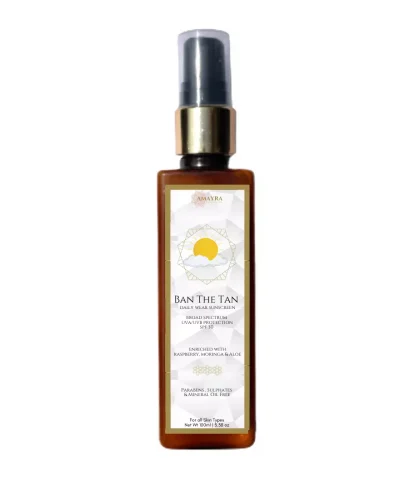 Amayra Naturals Ban The Tan