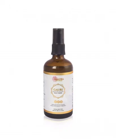 Amayra Naturals Gauri - Turmeric Haldi Water - 100ml