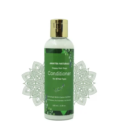 Amayra Naturals Happy Hair Days Conditioner