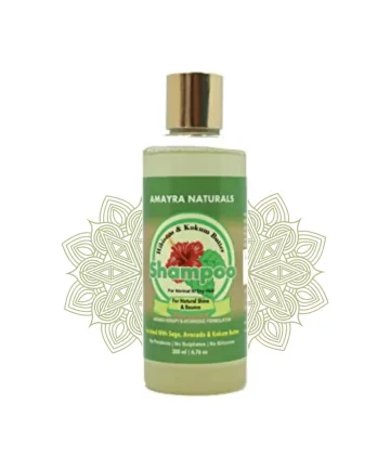 Amayra Naturals Kokum Butter Shampoo - 200ml