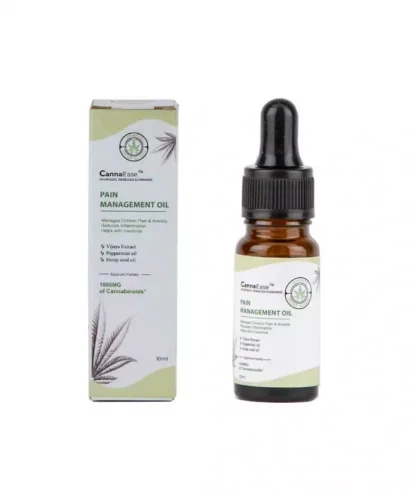CannaEase Pain Management Oil (Oral) 1066mg|5330mg