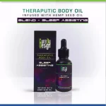 Cure By Design Therapeutic Body Oil - Sleep Assisting
