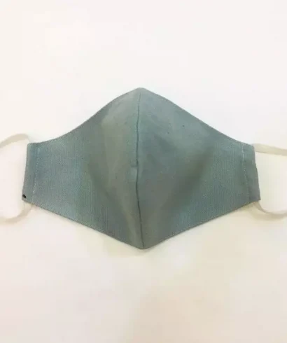 Foxxy Beak Hemp Face Mask
