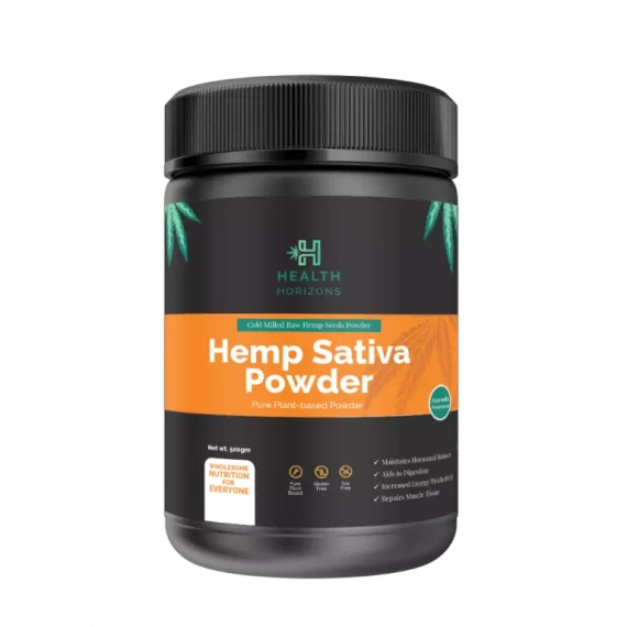 Hemp Sativa Powder