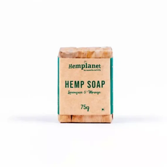 Hemplanet Hemp Soap - 75gms