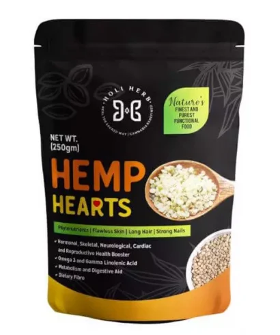 Holi Herb Hemp Hearts – 250g