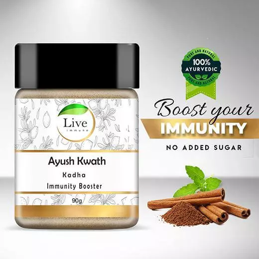 Live-Immune’s Ayush Kwath (Kadha)