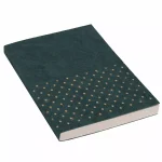 OG Hemp A6 Hemp GoldFoil Debossed Diary