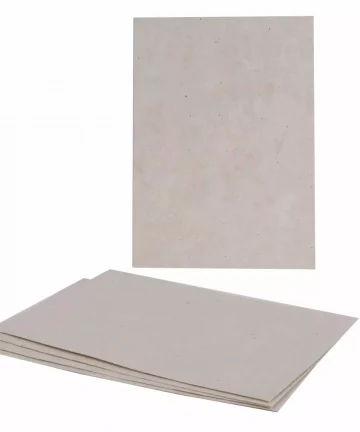 OG Hemp Hemp A5 White Sheet Sets (200GSM)