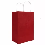 OG Hemp Hemp Paper Plain Twisted Bag (Set of 5)