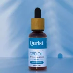 Qurist CBD Oil Natural Flavour-160mg_330mg_500mg_1000mg-
