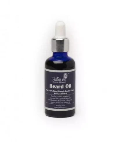 Beard Oial