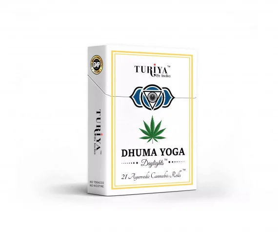 Turiya Dhuma Yoga Daylights