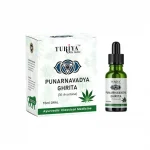 Turiya Punarnavadya Ghrita - 15ml