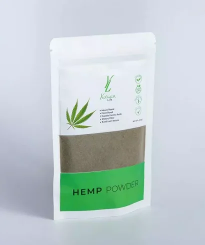 Yuvaan Life Hemp Powder - 100g|500g|1kg