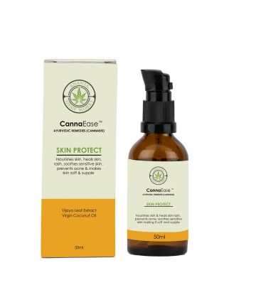 CannaEase Skin Protect (For External Application) 50ml