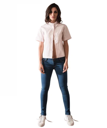 Foxxy Pink Hemp Boxxy Shirt