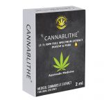 CannaBlithe Raw Full Spectrum Extract 1:1 CBD:THC