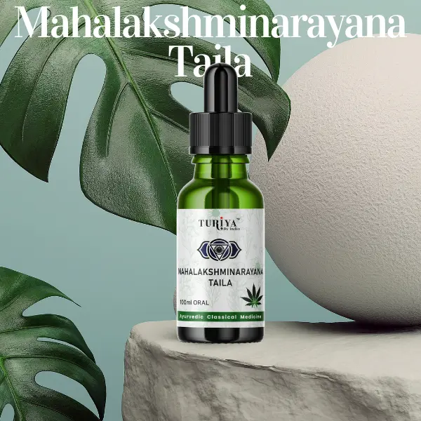 Turiya Mahalakshmi Narayana Taila - Image 2