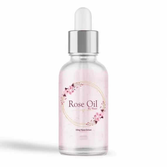 Neet Organic Face & Body Oil - 30ml - Hempistani