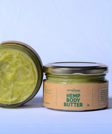 Hemplanet Hemp Body Butter - 200gms