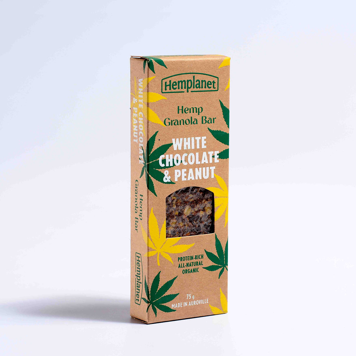 Hemplanet™ Hemp Granola Bar - Image 2