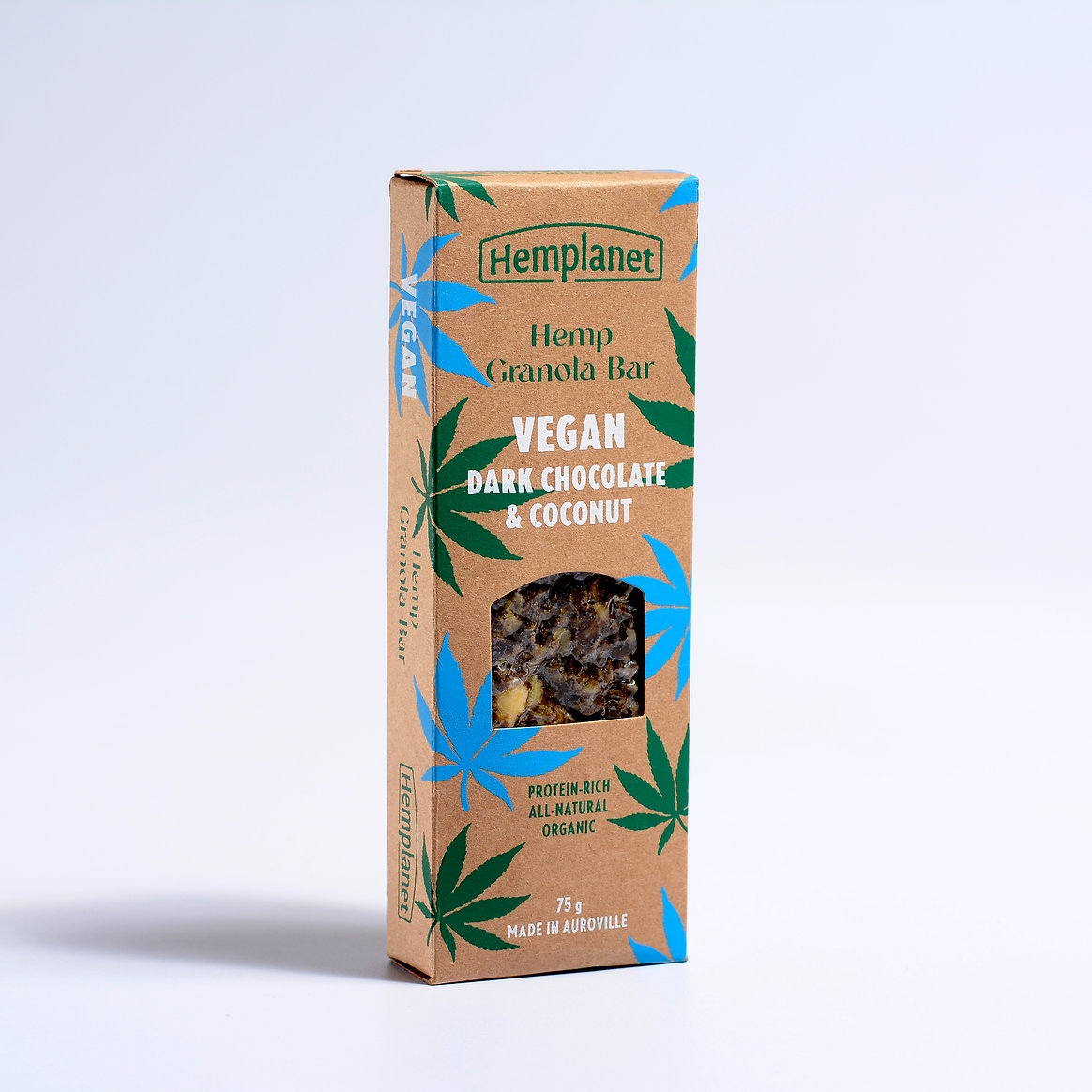 Hemplanet™ Hemp Granola Bar - Image 4