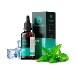 Cannavedic CBD Oil Icy Mint 1500mg