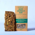 Hemplanet™ Hemp Granola Bar - 100gms