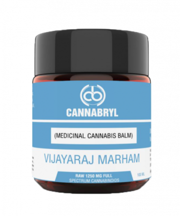 Cannabryl Vijayaraj Marham