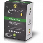 Cannablithe Full Spectrum Oil 2250mg - Natural