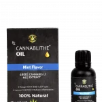 Cannablithe Full Spectrum Oil 4500mg