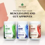 Hemp Protein Powder