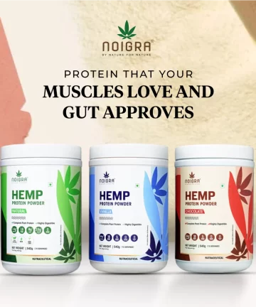 Hemp Protein Powder