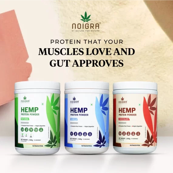 Hemp Protein Powder