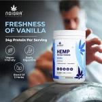 Noigra Hemp Protein Powder - Image 3
