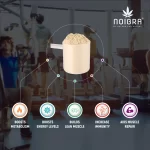 Noigra Hemp Protein Powder - Image 4