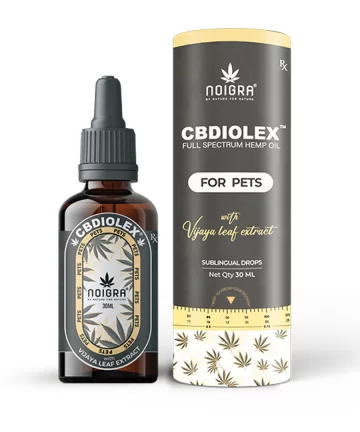 Cbdiolex for pets