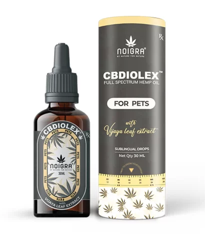 Cbdiolex for pets