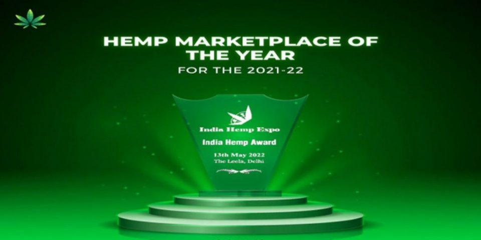 Hempistani Won the Best Marketplace Award 2022