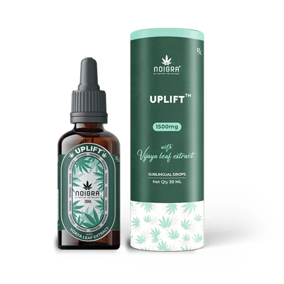 Noigra - Uplift™ Sublingual Drops